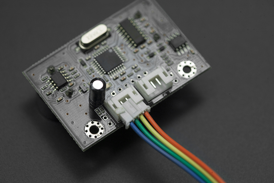 URM04 V2.0超声波测距模块  